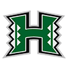 Hawaii Rainbow Warriors logo