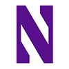 Northwestern Wildcats logo