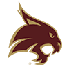 Texas State Bobcats logo