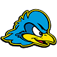 Delaware Fightin Blue Hens logo