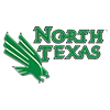 North Texas Mean Green logo
